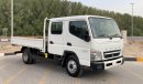 Mitsubishi Canter Mitsubishi Fuso Canter 2017 D/C Ref# 468