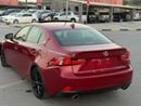 Lexus IS250 Premier 2.5L Excellent condition inside and outside