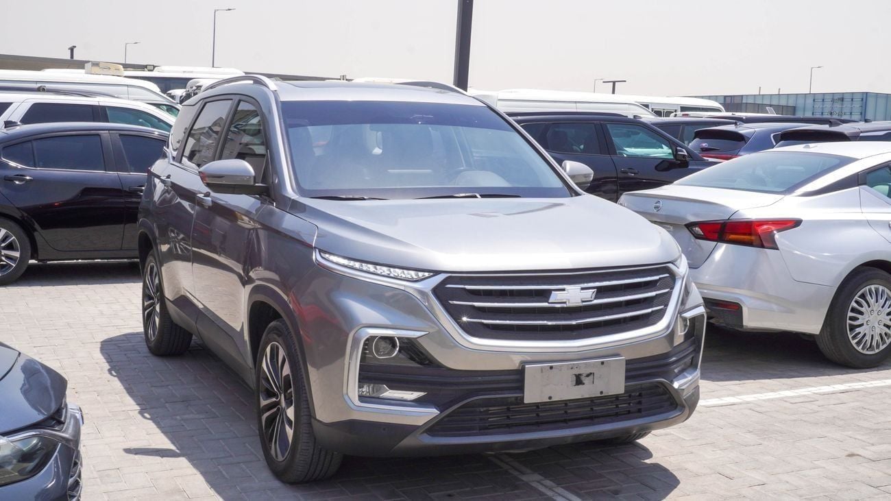 Chevrolet Captiva LS 1.5L (149 HP) (5 Seater)