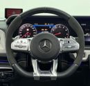 Mercedes-Benz G 63 AMG Std 4.0L 2021 Mercedes-AMG G63 G MANUFAKTUR, Full Options, 1 Year Warranty, FSH, Excellent Condition