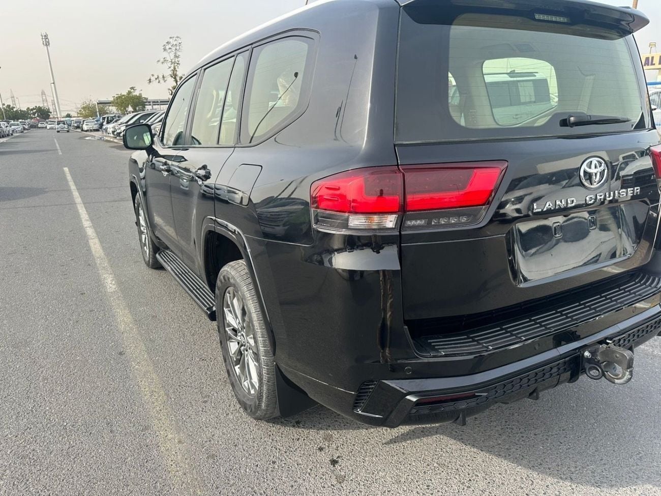 Toyota Land Cruiser GXR 4.0L