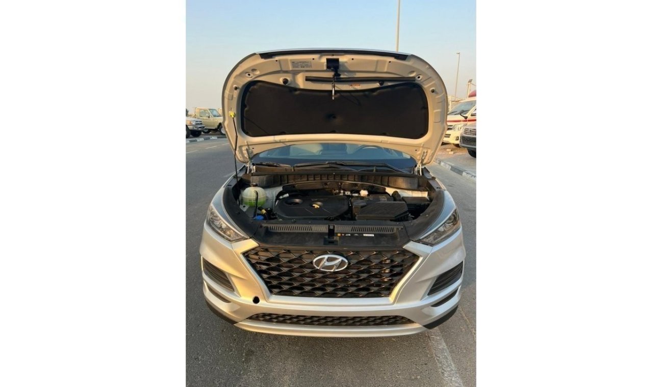 هيونداي توسون 2019 Hyundai Tucson Limited Push Button with Leather Seats 2.0L V4 / Export Only