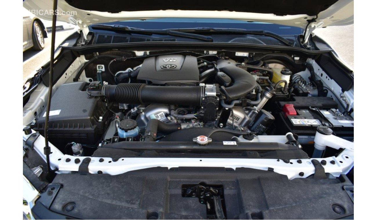 Toyota Fortuner VXR LIMITED V6 4.0L PETROL AUTOMATIC