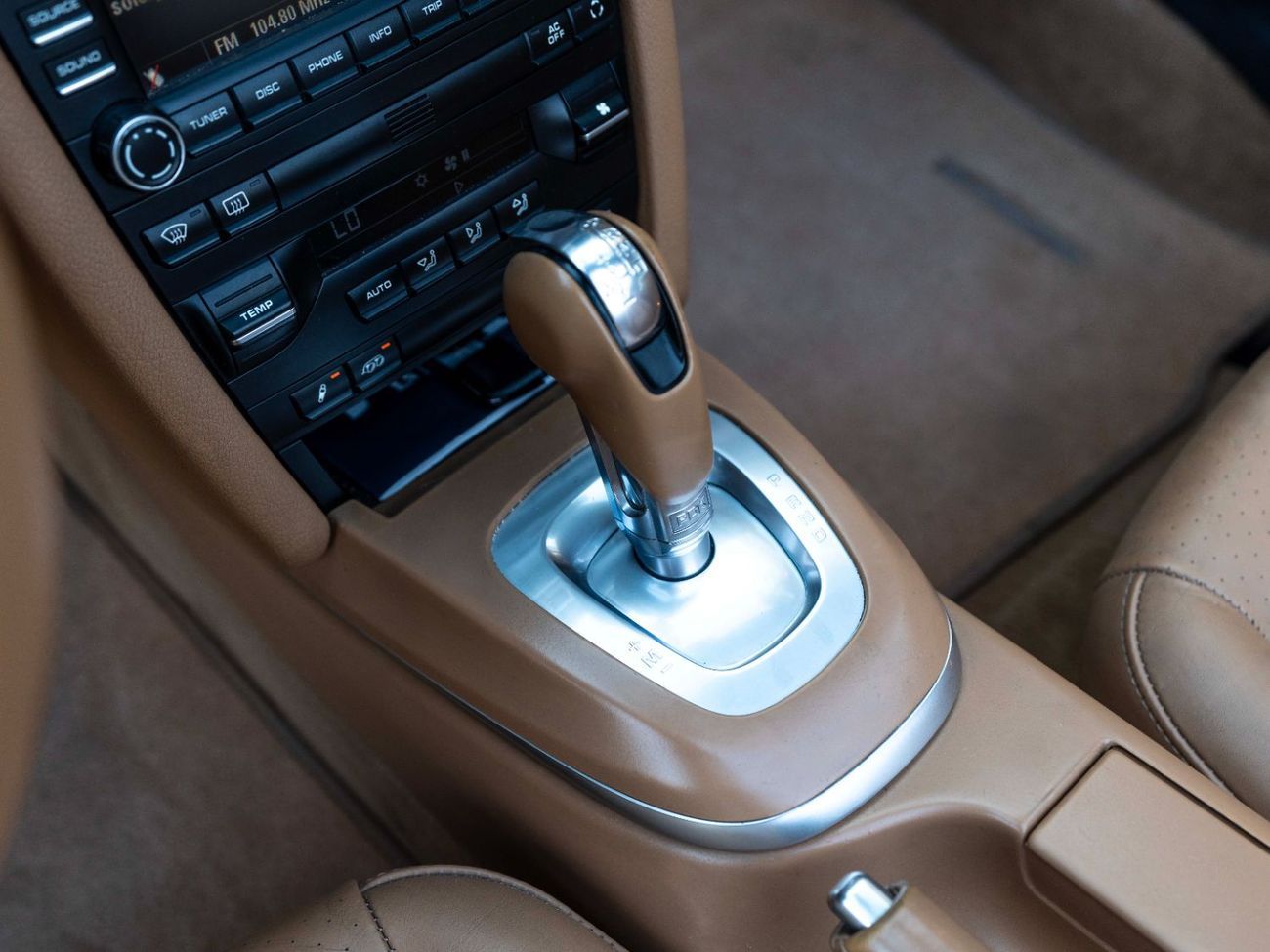 Porsche Carrera GT CARRERA GTS