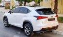 Lexus NX300 Premier 2019 Agency Warranty Full Service History Perfect Condition