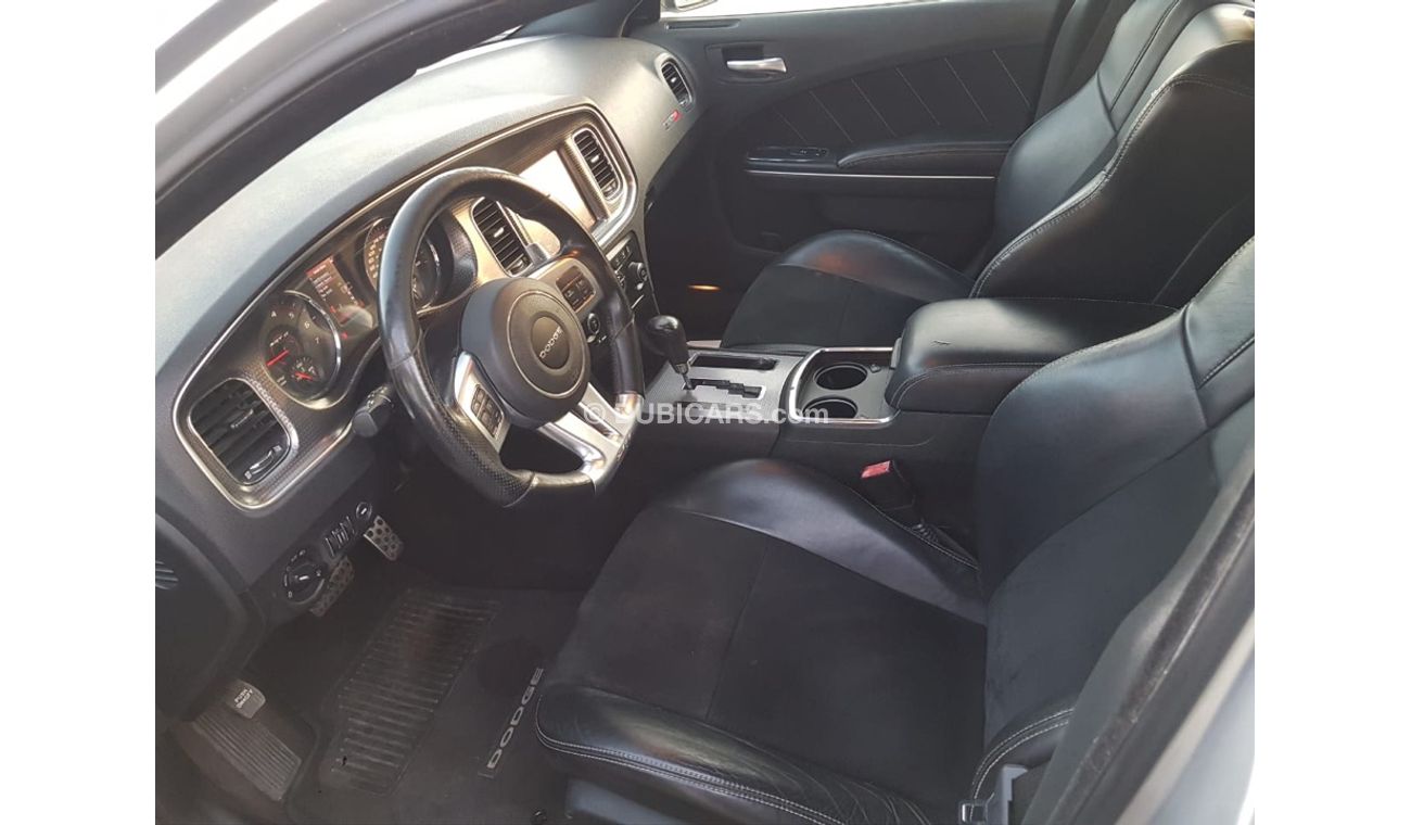 Dodge Charger Dodge Charger model 2012 GCC car prefect condition full service full option low mileage