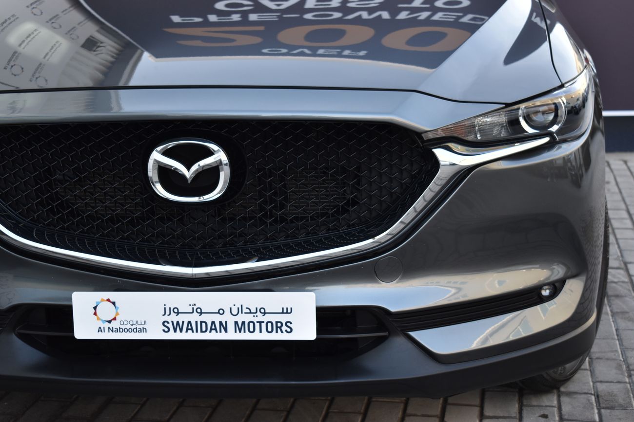 مازدا CX5 AED 1339 PM | 2.5L GS GCC DEALER WARRANTY