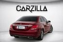 Mercedes-Benz CLS 300 Mercedes Benz C300 2017