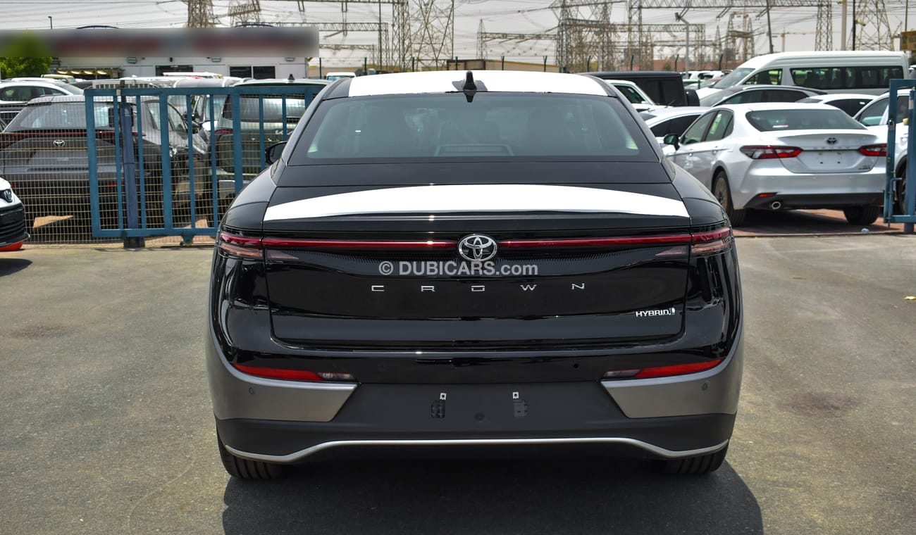 Toyota Crown Hybrid 2.5 L