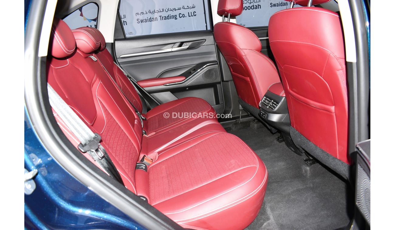 Haval H6 AED 1599 PM | 2.0L GT 4WD GCC AUTHORIZED DEALER MANUFACTURER WARRANTY UP TO 2028 OR 150K KM