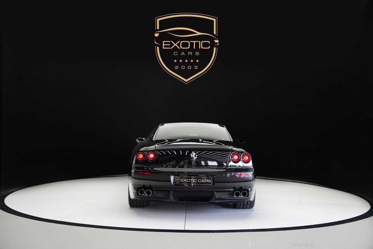 Ferrari 612 Ferrari 612 Scaglietti