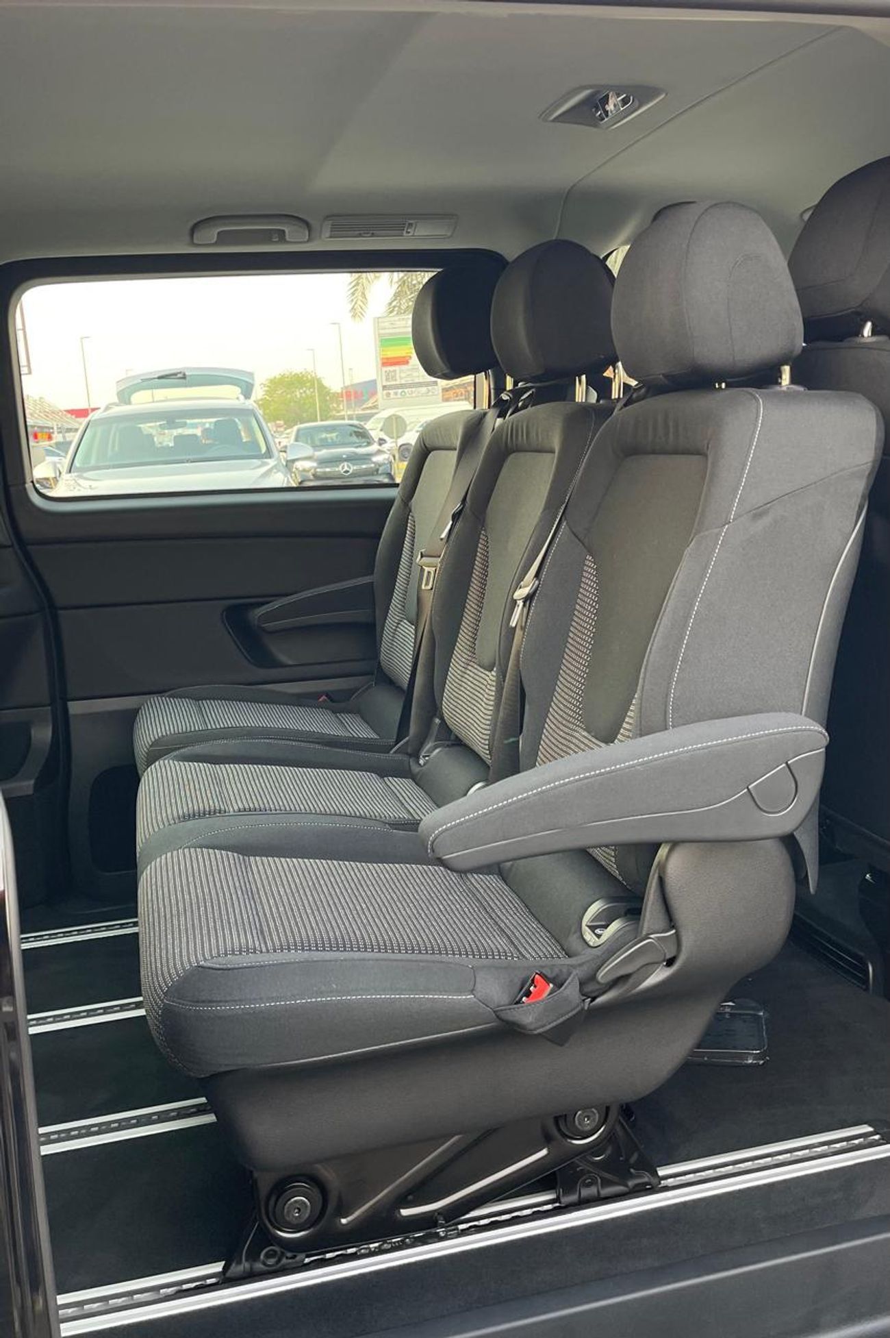 Mercedes-Benz V 300 5 years Warranty 2025 GCC