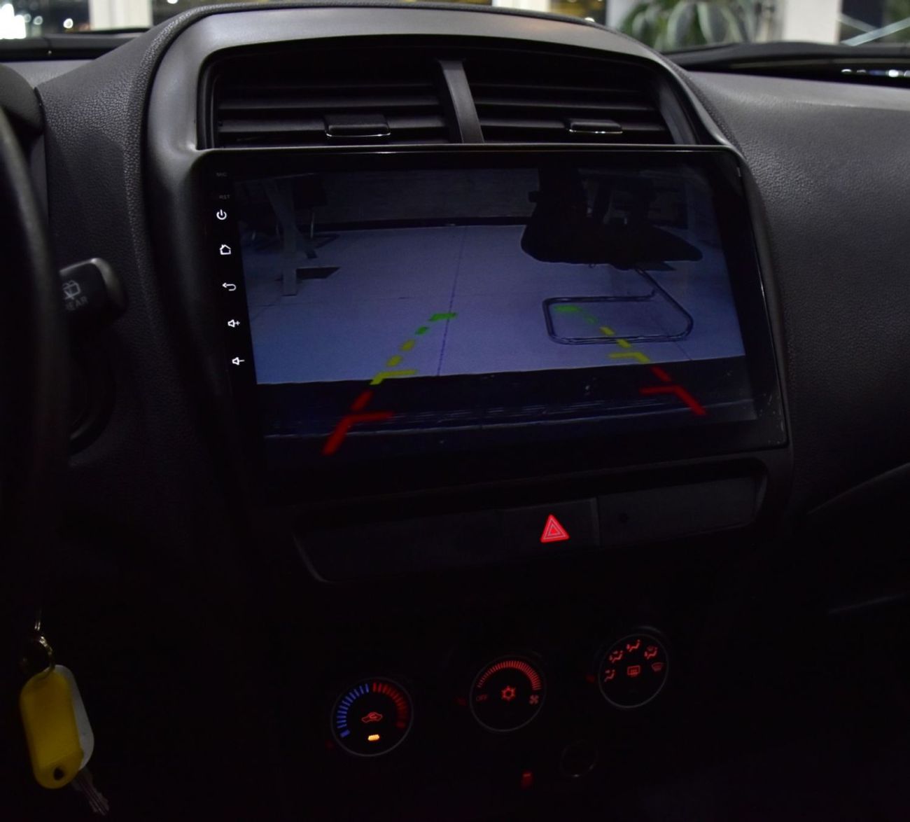 Mitsubishi ASX EXCELLENT DEAL for our Mitsubishi ASX ( 2021 Model ) in Silver Color GCC Specs