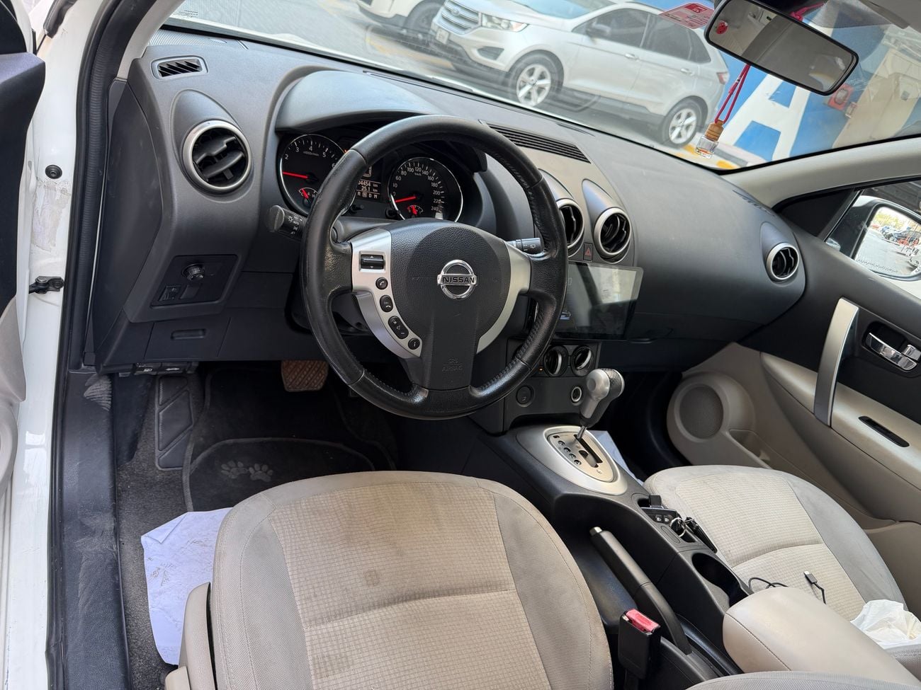 Nissan Qashqai SE