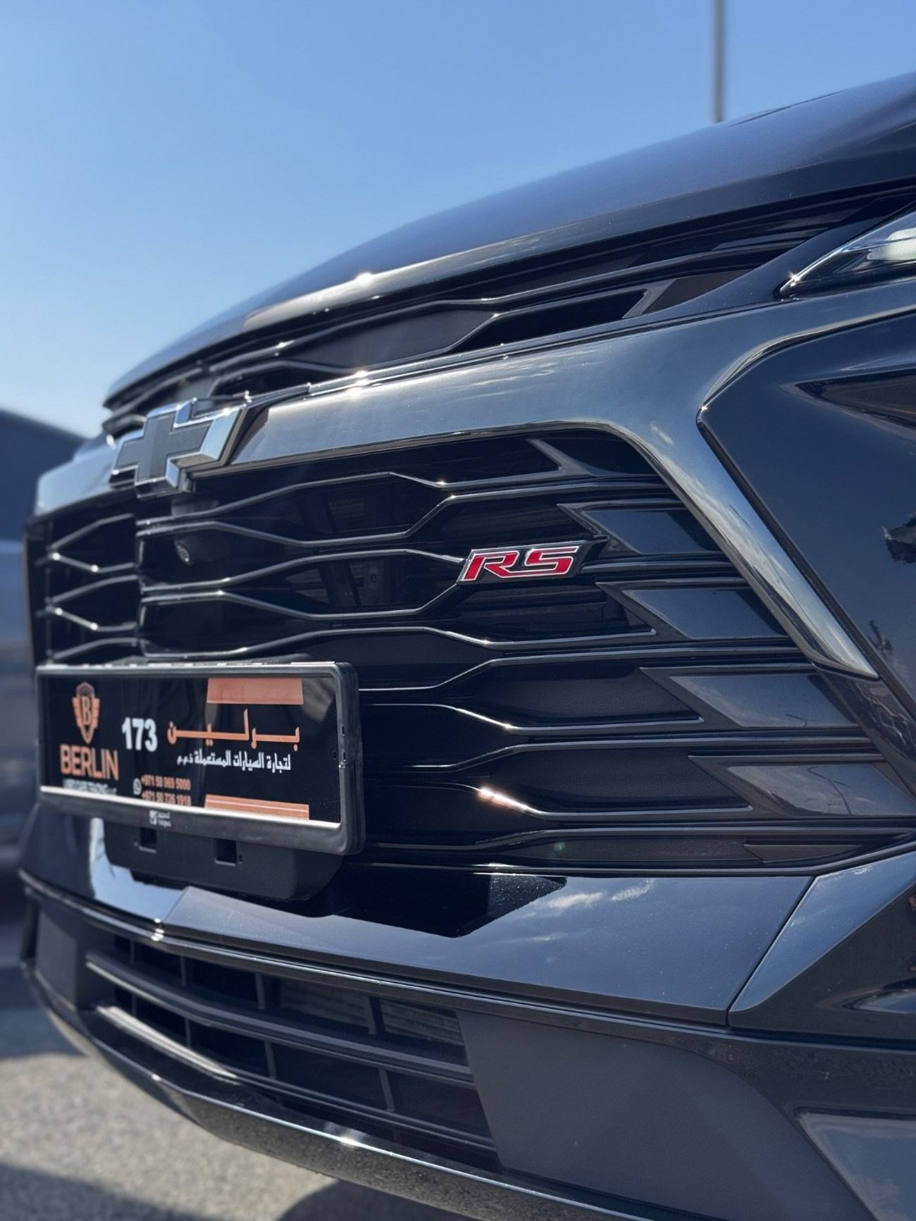 Chevrolet Blazer RS 3.6L (305 HP) AWD