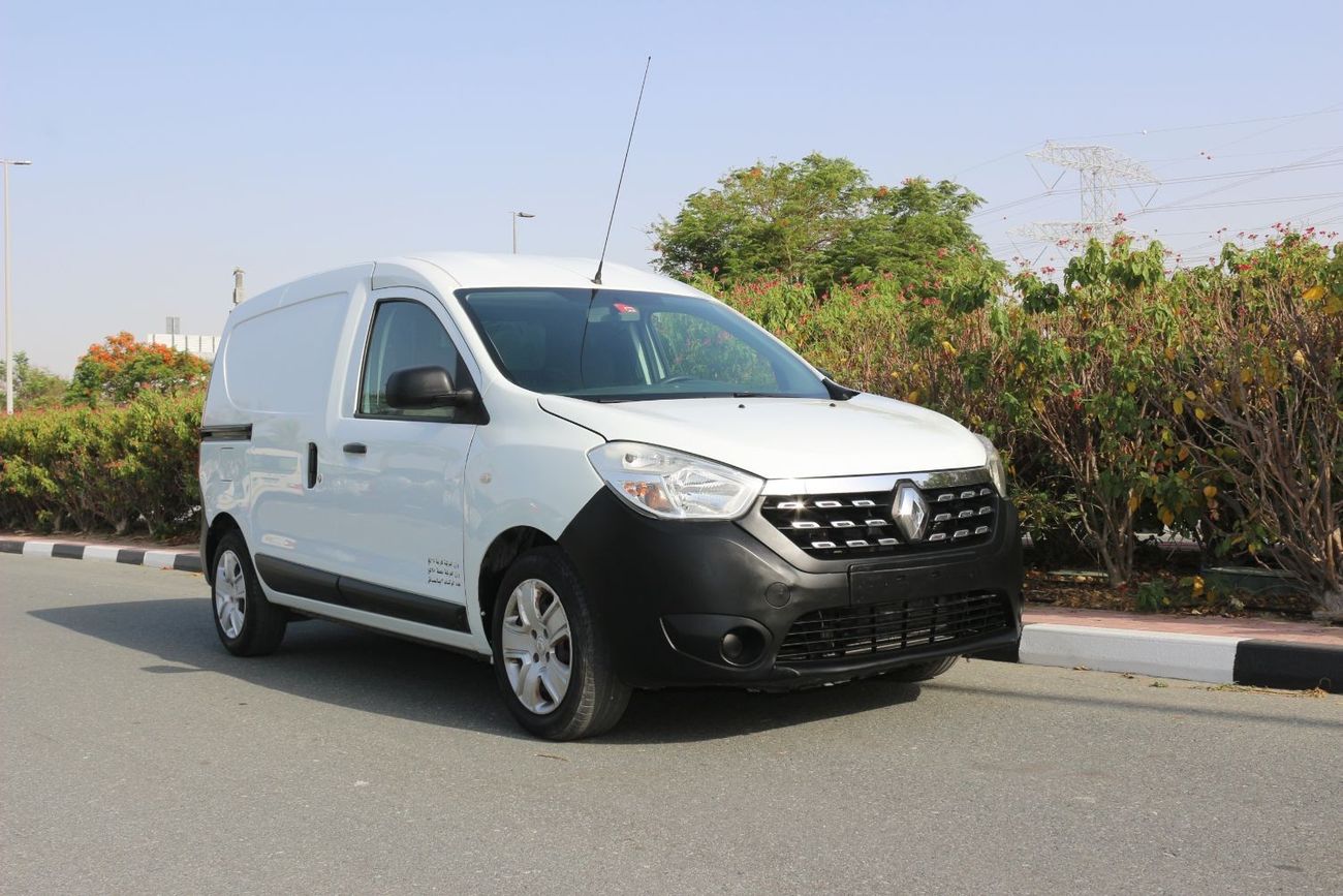 Renault Dokker Std