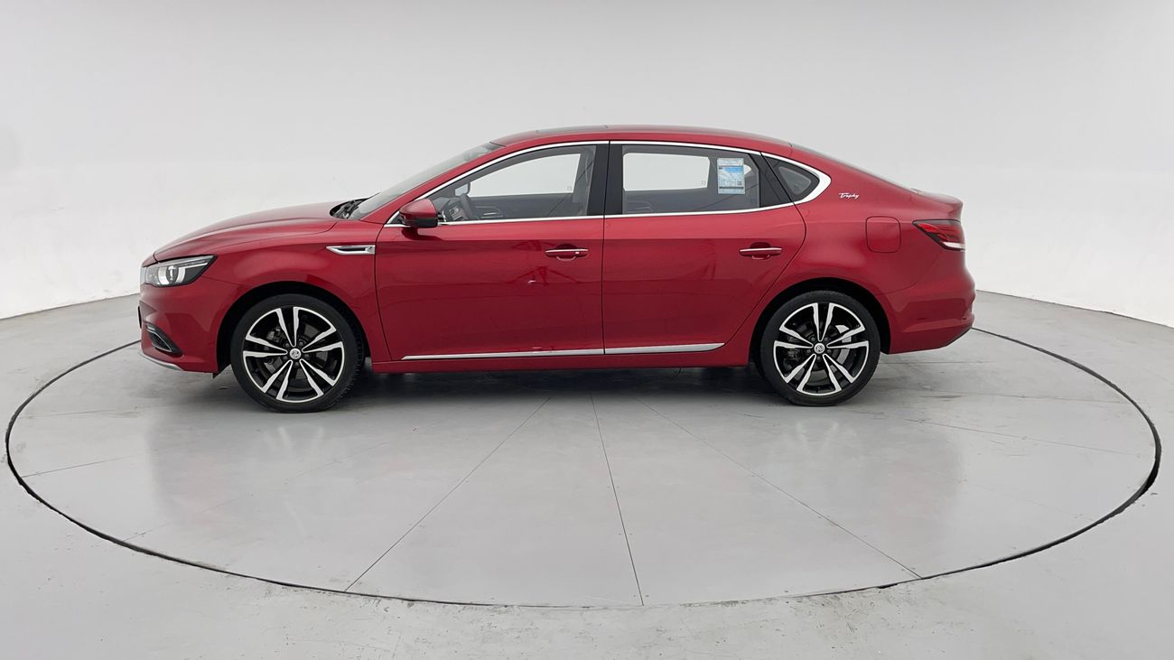 أم جي 6 LUXURY 1.5 | بدون دفعة مقدمة | اختبار قيادة مجاني للمنزل