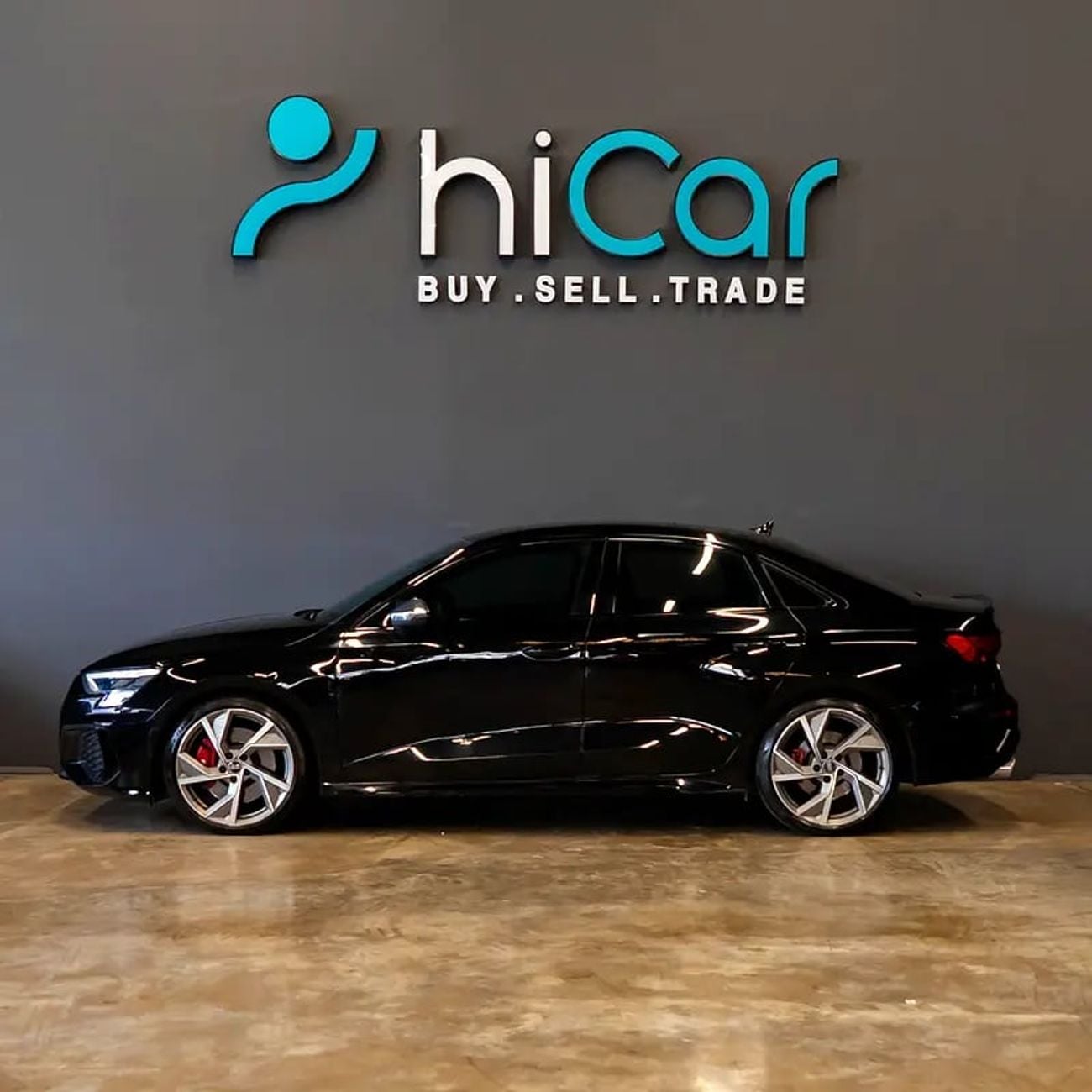 أودي S3 2,490 P.M • 0% Downpayment • • 1 Year Warranty