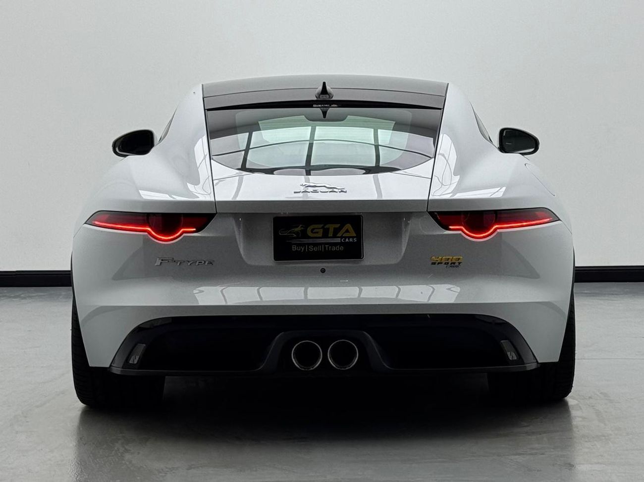 Jaguar F Type 2018 Jaguar F-Type 400 Sport, Full Service History, 1 Year Warranty, Excellent Condition
