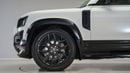 Land Rover Defender P400 110 HSE 3.0L (5 Seater) Special Offer | AED 5,162 PM | Head-up Display, LED Lightbar | Defender