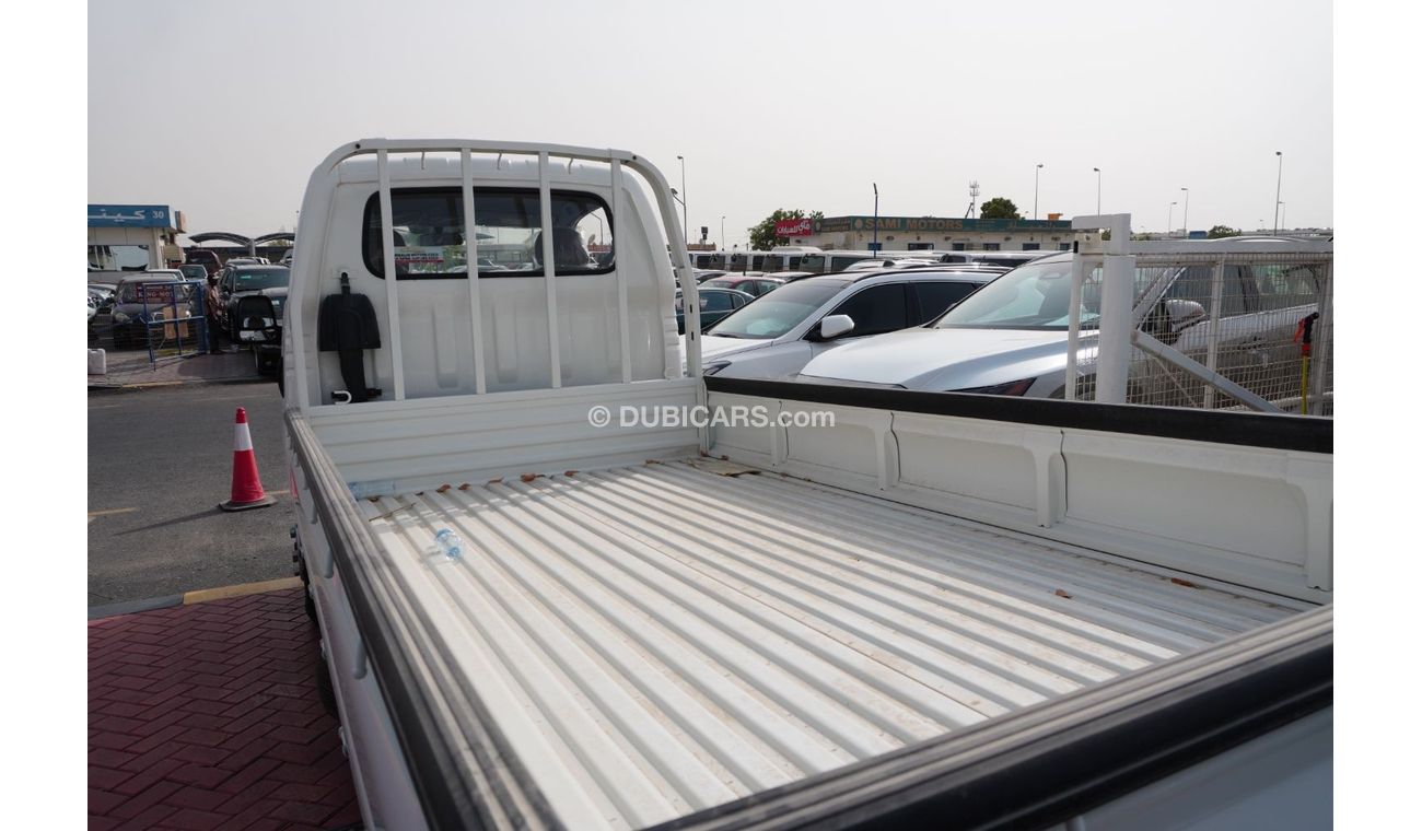 Kia K4000 2023 Kia K4000s Diesel Single Cab Truck