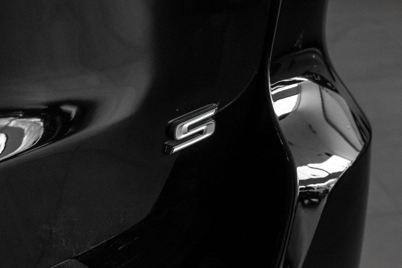 Jeep Grand Cherokee S Limited