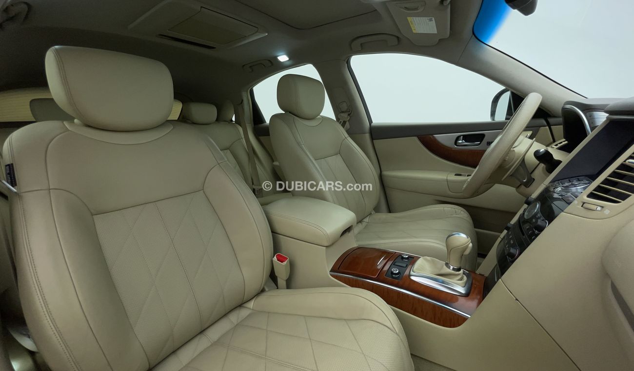 Infiniti QX70 LUXURY 3.7 | Zero Down Payment | Free Home Test Drive