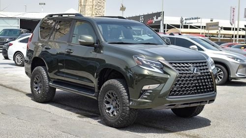 Lexus GX460 Premier