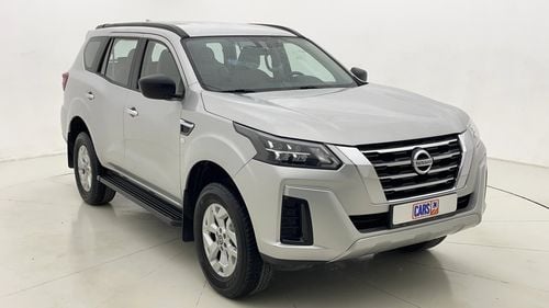 نيسان إكستيرا SE 2.5 | بدون دفعة مقدمة | اختبار القيادة في المنزل