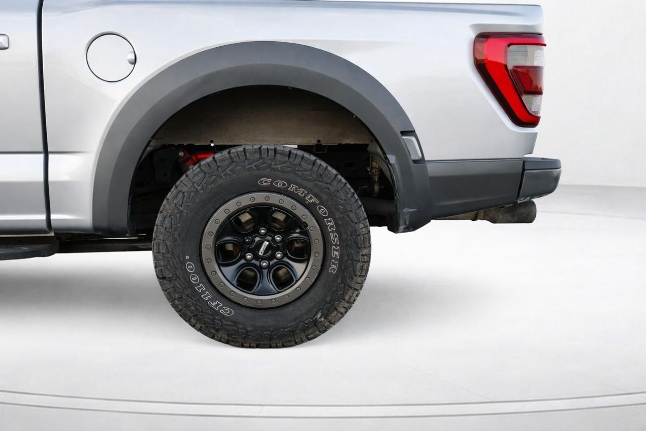 Ford F 150 Raptor 3.5L V6 AED 4,210 / Monthly l 0% Down Payment l F-150 Raptor l Excellent Condition