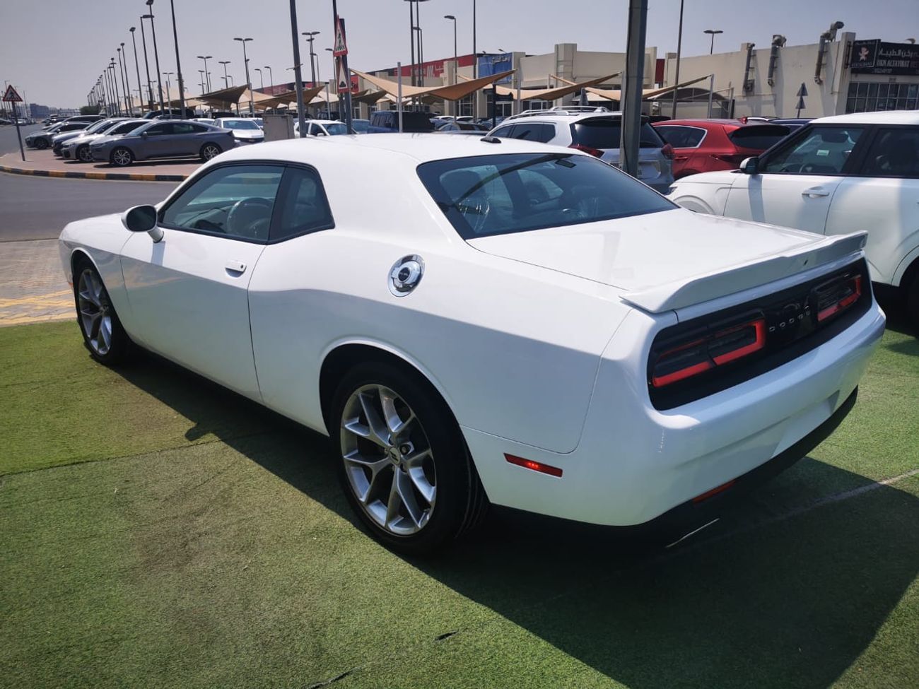 دودج تشالينجر GT 3.6L