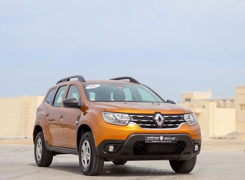 Renault Duster SE 1.6L Renault Duster  2020 GCC  1.6L accident-free  in excellent condition  410 P.M
