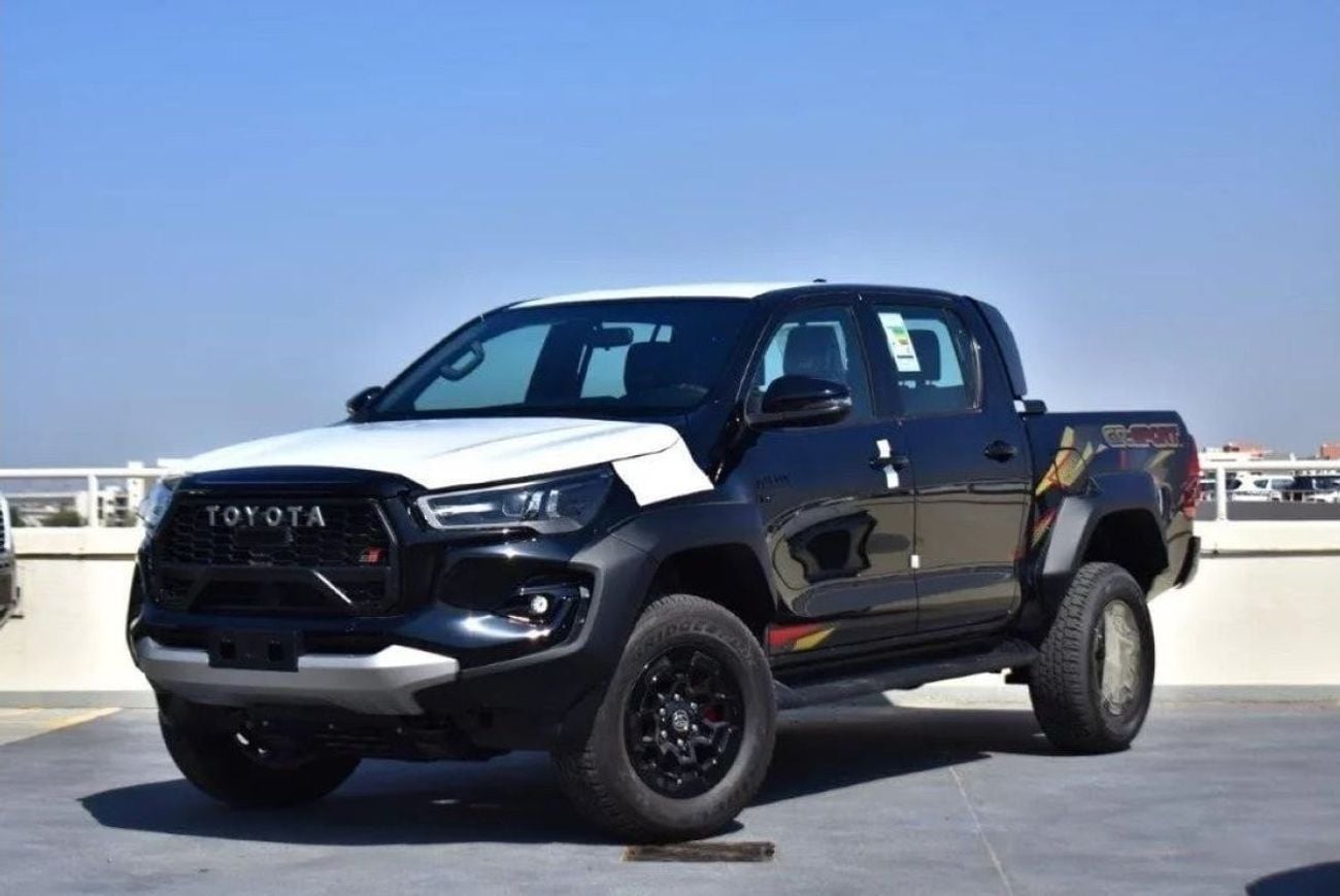 Toyota Hilux GR SPORT Hilux GR sport 2.8L diesel MY2025