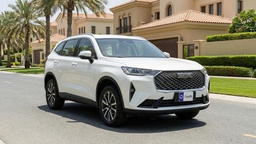 هافال H6 2024 MEDIUM | AED 690/Month | 0 DP | 30 Day Return | Warranty | Service History