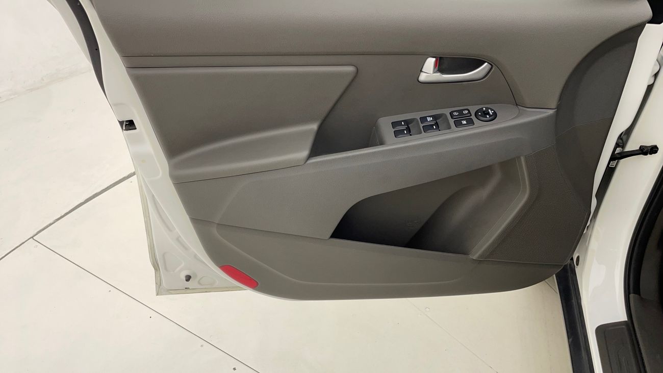 Kia Sportage LX 2.4 | Zero Down Payment | Home Test Drive