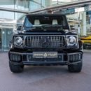 مرسيدس بنز G 63 AMG 2026 MERCEDES G63 AMG BRAND NEW