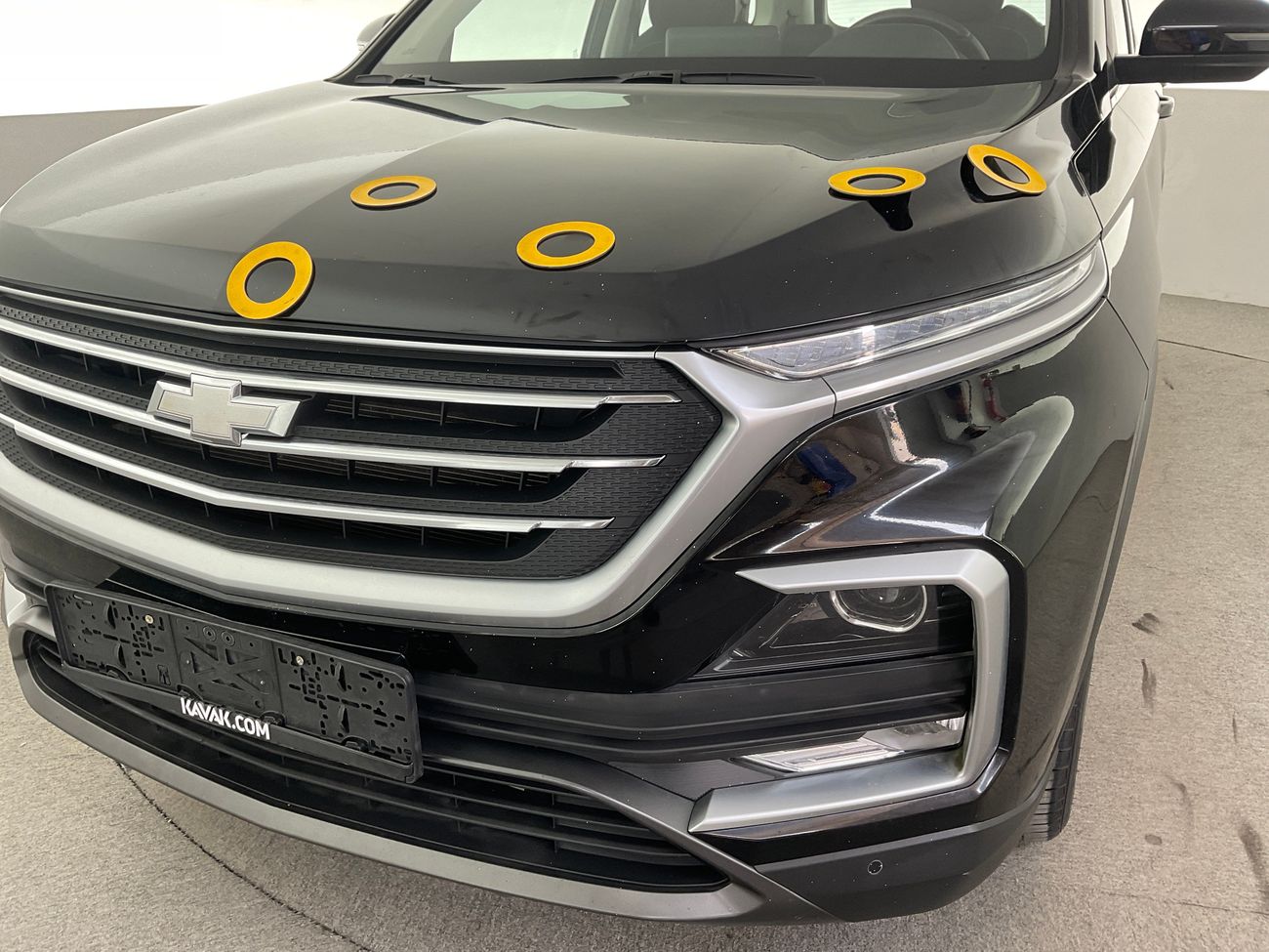 شيفروليه كابتيفا Premier | شامل الضمان | 0 ﺪﻔﻋﺓ ﺃﻮﻟﻯ