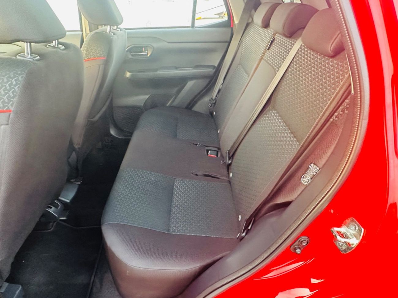 تويوتا ريز موديل 2022 خليجي فل مواصفات