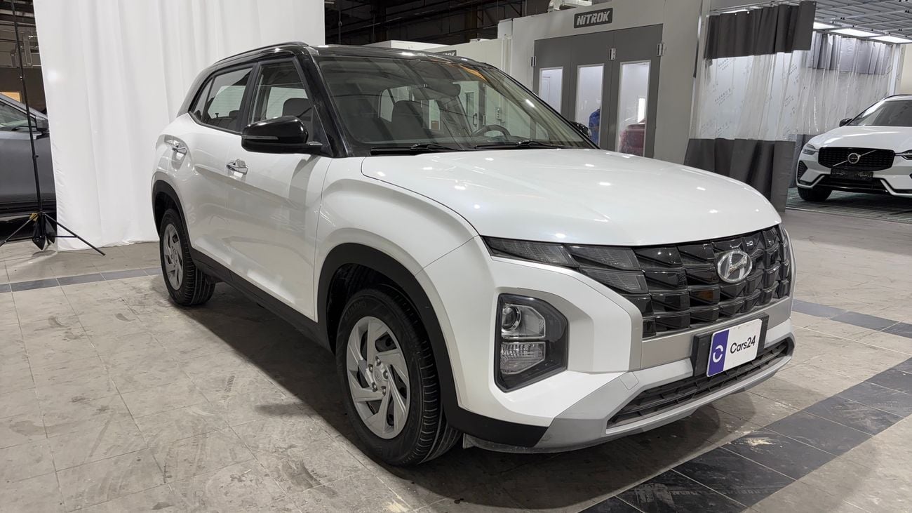 Hyundai Creta 2023 SMART | AED 731/Month | 0 DP | 30 Day Return | Warranty | Service History