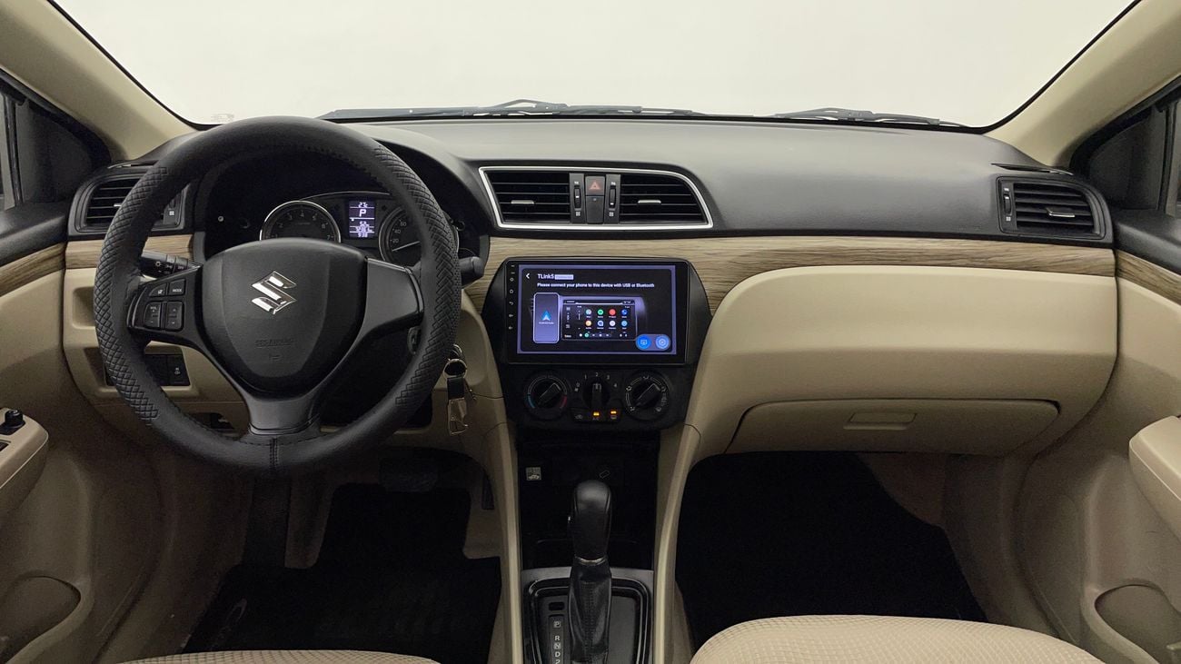 سوزوكي سياز GL 1.5 | بدون دفعة مقدمة | اختبار القيادة في المنزل