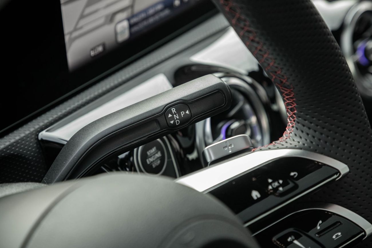 مرسيدس بنز CLA 200 CLA 200 AMG NIGHT PACK | 3,623 P.M | 0% Downpayment | WARRANTY 2030!