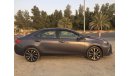 Toyota Corolla Sports For Urgent Sale 2017 SUNROOF with RADAR