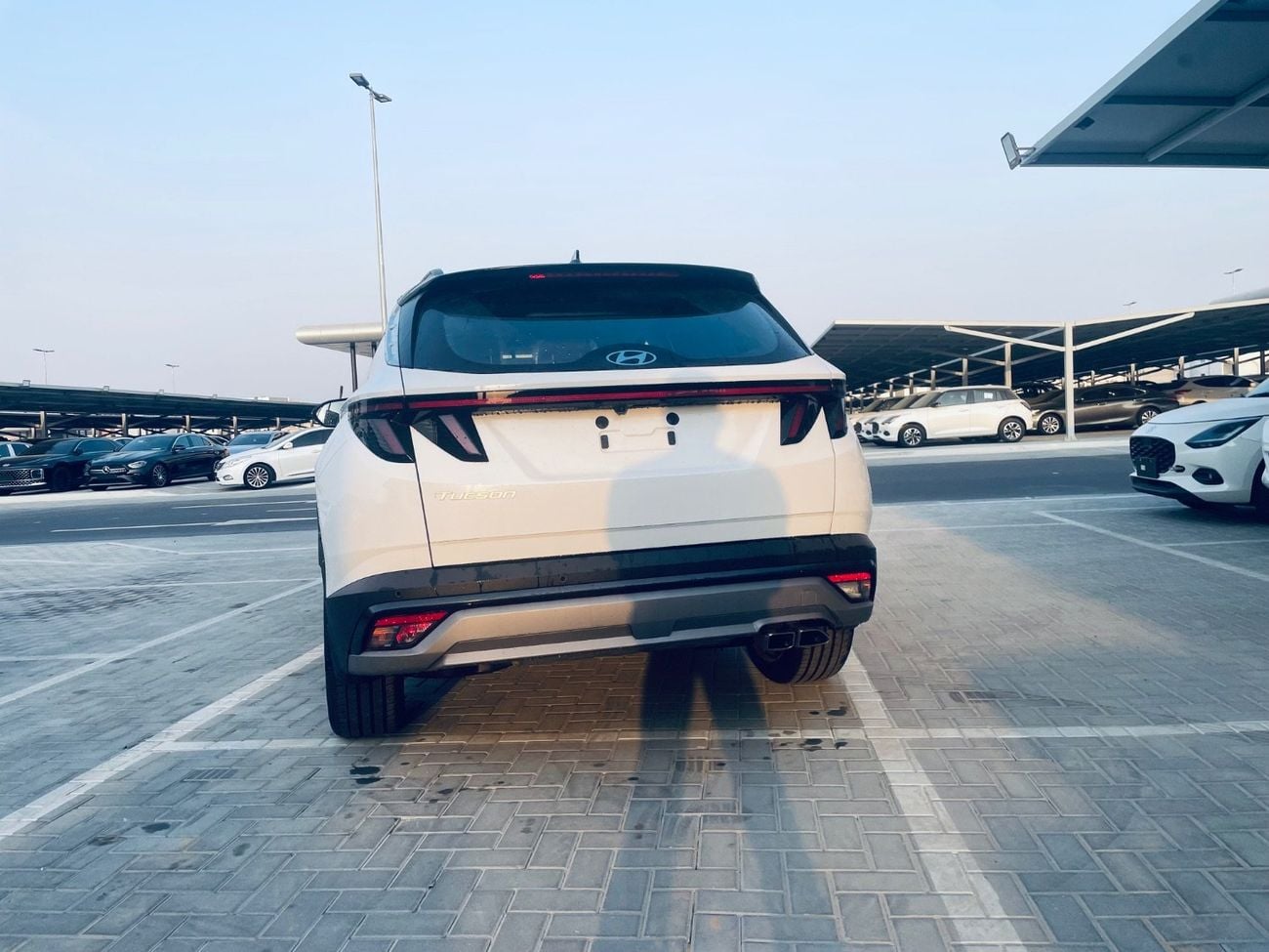 Hyundai Tucson COMFORT
