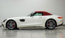 Mercedes-Benz AMG GT C C Roadster low mileage perfect condition