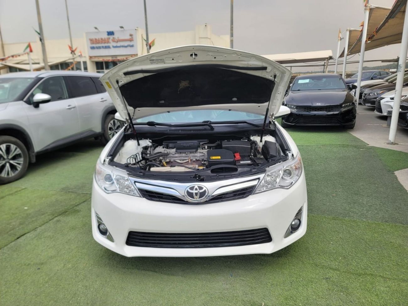 تويوتا كامري SE 2.5L