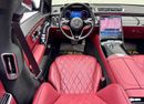 مرسيدس بنز S 580 4MATIC Exclusive 4.0L 2022 Mercedes Benz S580 4MATIC, 2027 MB Warranty, 2026 MB Service Pack, Fully