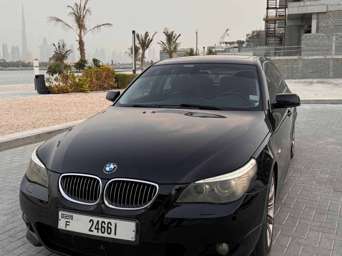 BMW 525i 2.5