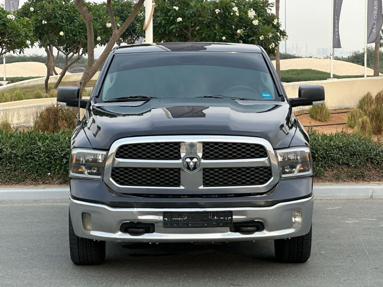 Dodge Ram Van