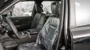 تويوتا لاند كروزر 2026 Toyota Land Cruiser GXR 4.0L AT Petrol With Radar (Black-Black)