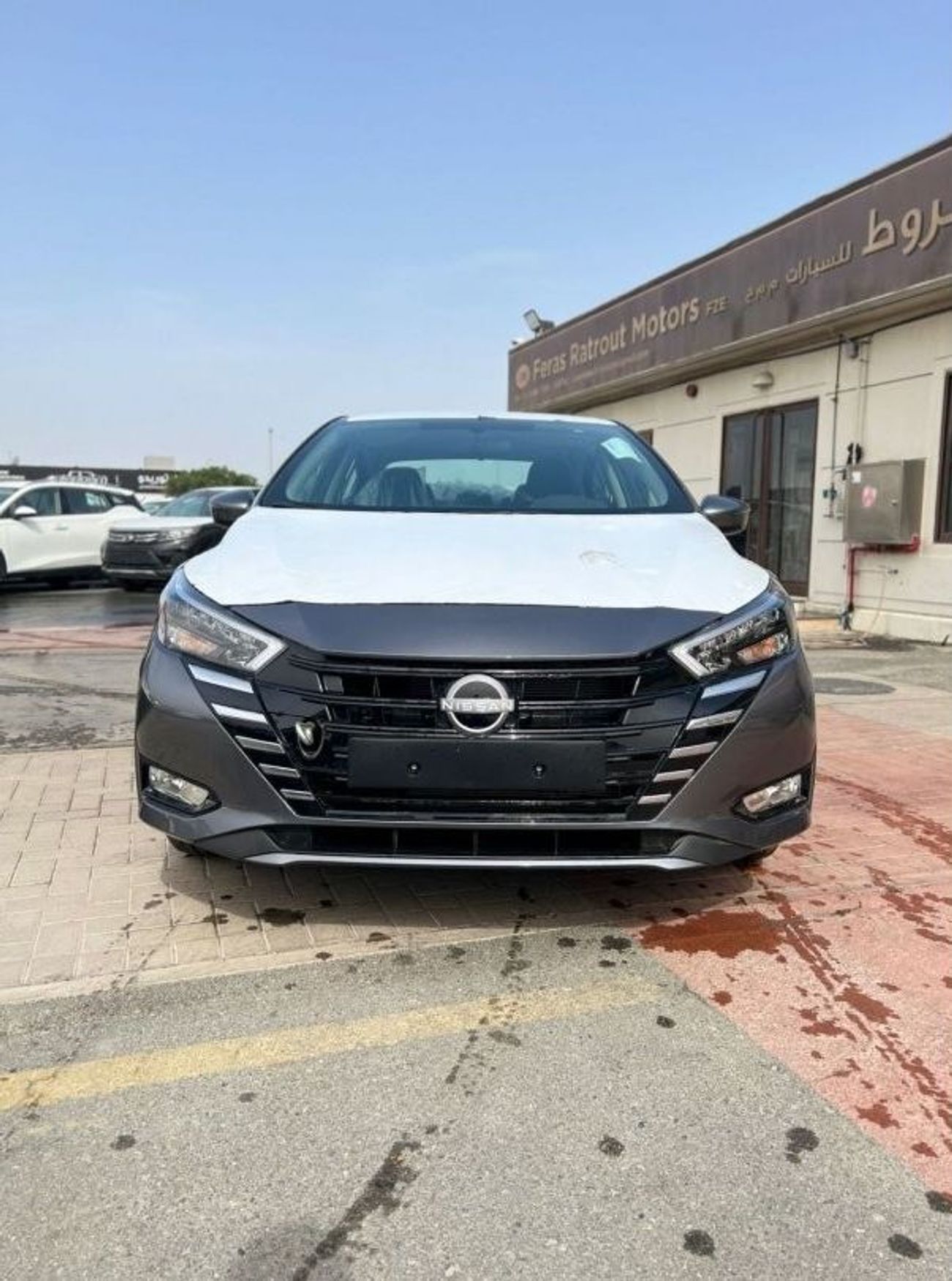 نيسان صني Nissan Sunny SV 1.6L